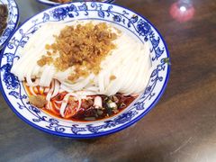 担担面-西月城谭豆花(春熙路店)