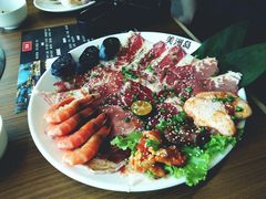-美洲岛烤肉自助餐厅