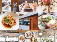 -ROAST coffee & eatery