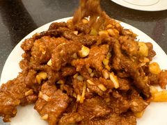 -清真宏玉祥黄门脸餐厅(华荫东里店)