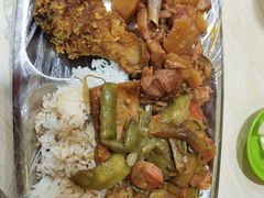 -晓宇盒饭(民安街店)