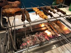 -唛嘻哒烤串朝鲜族风味(金桥店)