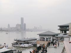 -武昌中华路码头(轮渡站)