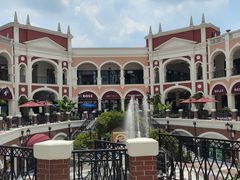 -佛罗伦萨小镇广佛名品奥特莱斯(疏港路店)