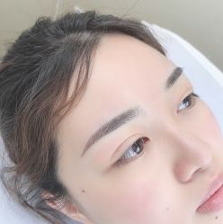 -久匠·野生眉半永久纹绣