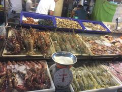 -班赞海鲜市场
