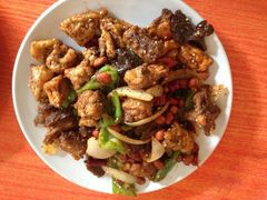 三黄一品鸡-清真宏玉祥黄门脸餐厅(华荫东里店)
