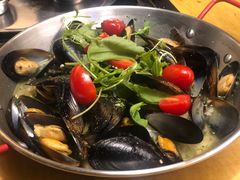 青口贝-囧吉香生蚝牛排馆(湖北路店)