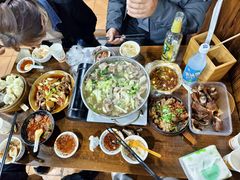 -正宗苏稽毛哥跷脚牛肉总店
