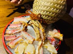 帝王蟹-蟹将军·松叶蟹和牛日料放题自助(K11店)