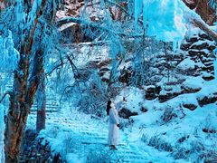 -叠溪松坪沟景区