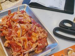 -杨记齐齐哈尔烤肉(总店)