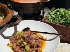 小炒黄牛肉-湘颂·湘味家宴(侨鑫店)
