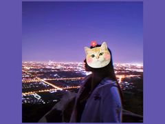 -鬼笑石后山停车场