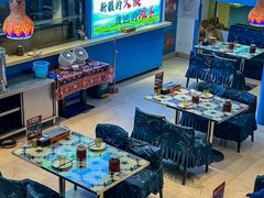 -撒拉花儿·新疆菜·清真(太阳宫店)