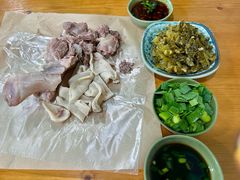 -小辫子羊肉面馆(周东店)