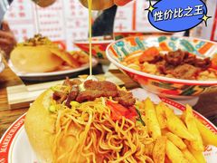 -孖记茶档·热腾茶餐(江南西plus店)