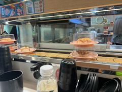 -争鲜回转寿司(天府广场-今站PLUS店)