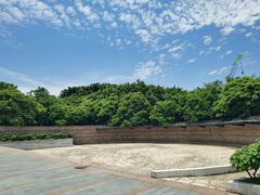 -深圳湾公园-停车场
