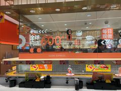 -争鲜回转寿司(太阳宫凯德PLUS店)