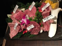 -松阪牛焼肉M(法善寺横丁店)