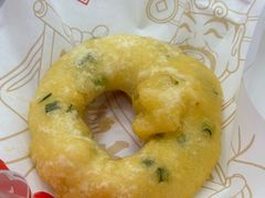 葱油粑粑-万利记·湖南鲜肉粉·现炒下饭菜(深业上城店)