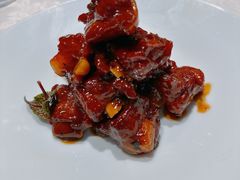 糖醋小排-品悦酒店(三林古镇店)