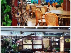 -沐毫傣泐云南菜孔雀宴•手抓饭傣味烧烤(曼听公园店)