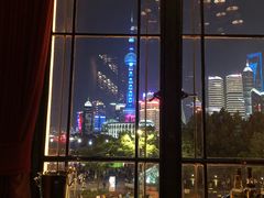 景观位-L'ATELIER de Joel Robuchon(外滩18号店)
