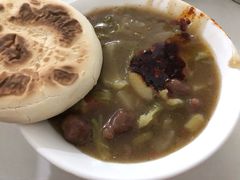 -清真·刘老虎肉丸糊辣汤(北郊分店)