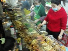 -大姐麻辣烫(莲宝中路店)