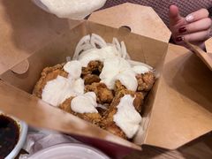 -富乐满韩国正宗炸鸡韩国料理(虹泉路店)