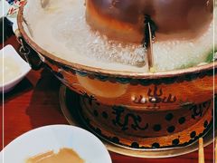 -1078號老北京涮肉(松柏店)