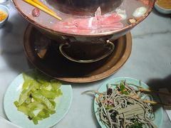 -正福居老北京正宗铜锅泉水涮肉(彰化路店)