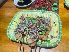 -86烧烤 | 江湖菜(石人总店)
