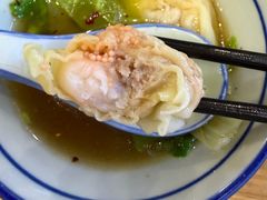 -香港久记牛腩云吞面(友好广场店)