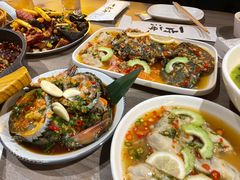 -日进一片海.生腌海鲜火锅.宵夜烧烤(三里屯总店)