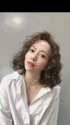 -东方美妍小鹏造型