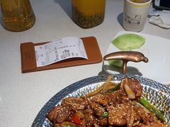 -小鱼小牛·鱼牛干锅·脆鱼火锅(世欧广场店)