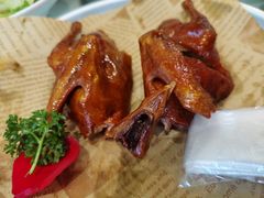 乳鸽-御彩酒家(东风东路店)