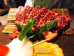 调味横膈膜-厚贞日式烤肉(龙之梦店)