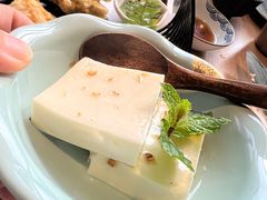 芝士豆腐-阿吾罗·月咏精致日料(港汇恒隆广场店)