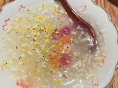 酒酿小圆子-贡梅老面馆·蟹粉面·无锡特色小吃(南长街主推店)