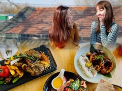 -自如ZSPACE四合院艺术餐厅