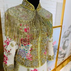-Lady  Jane高端婚纱礼服馆