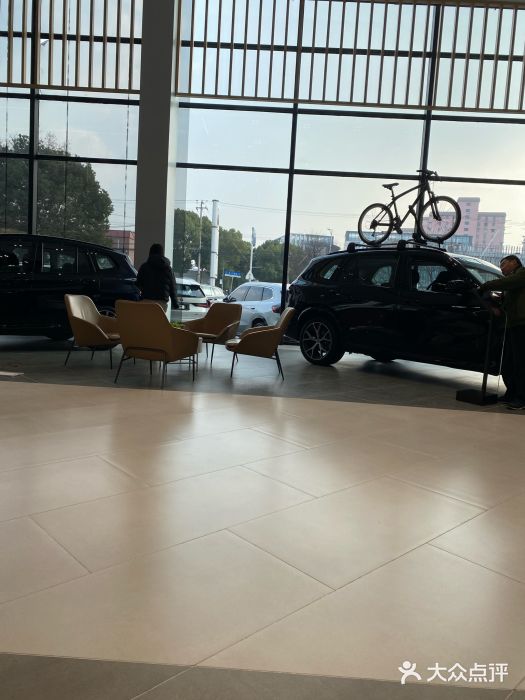 上海宝诚中环BMW·MINI4S店图片