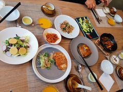 -格桑花开药膳蔬食文化空间