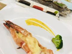 -金正海悦大酒店·法式铁板烧·演绎(海悦天地购物广场店)
