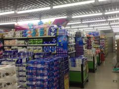 店内环境-幸福荣耀超市(北京人家店)