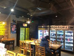 大堂-腰子哥烤串(石佛营炫特店)